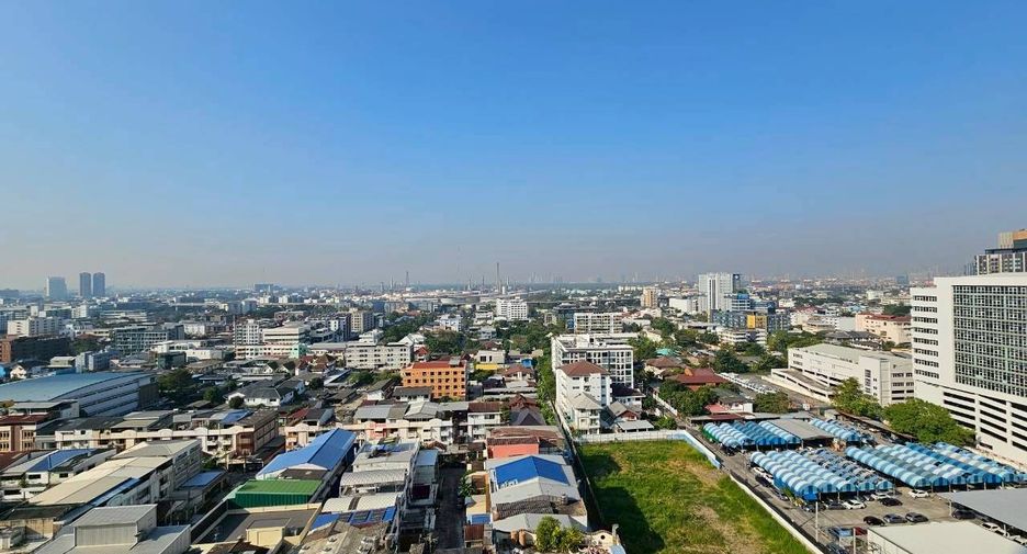 Condo en alquiler de 1 habitaciones en Phra Khanong, Bangkok