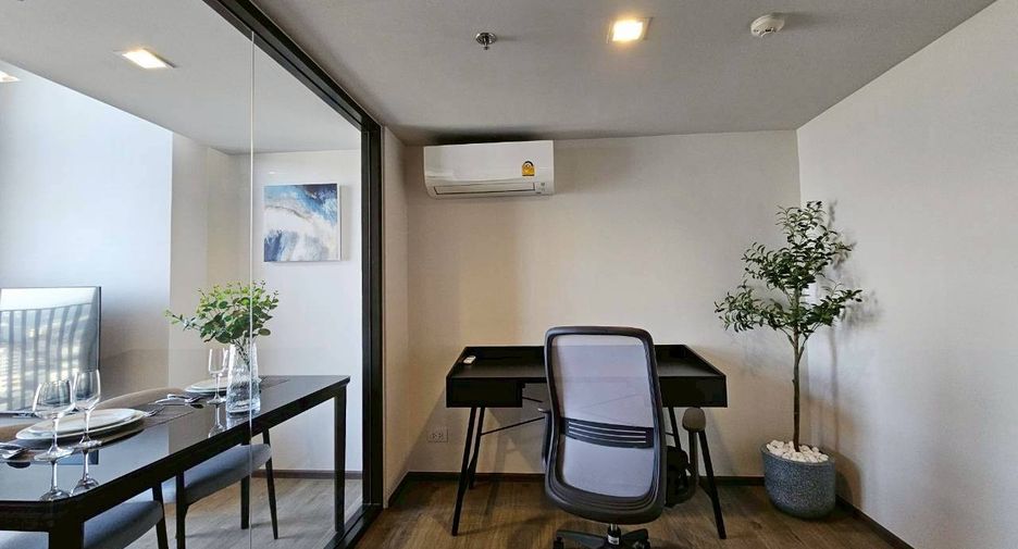 Condo en alquiler de 1 habitaciones en Phra Khanong, Bangkok