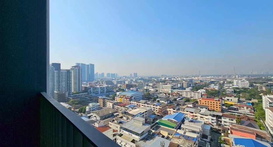 Condo en alquiler de 1 habitaciones en Phra Khanong, Bangkok