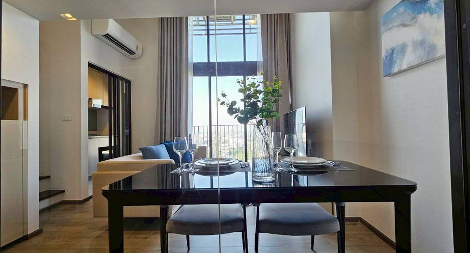 Condo en alquiler de 1 habitaciones en Phra Khanong, Bangkok