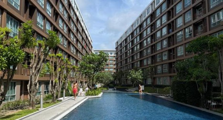 Wohnung zum Kauf mit 1 Zimmer in Kathu, Phuket