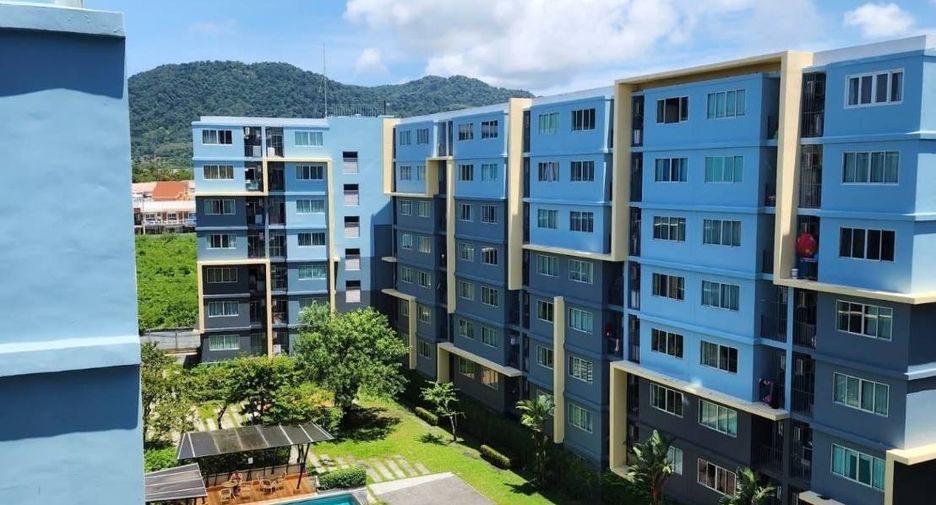 For sale 1 bed condo in Kathu, Phuket