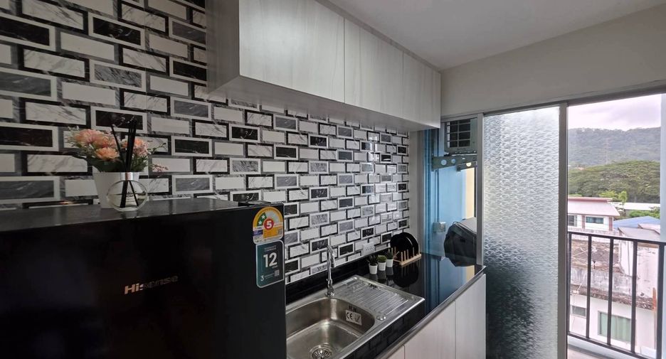 For sale 1 bed condo in Kathu, Phuket