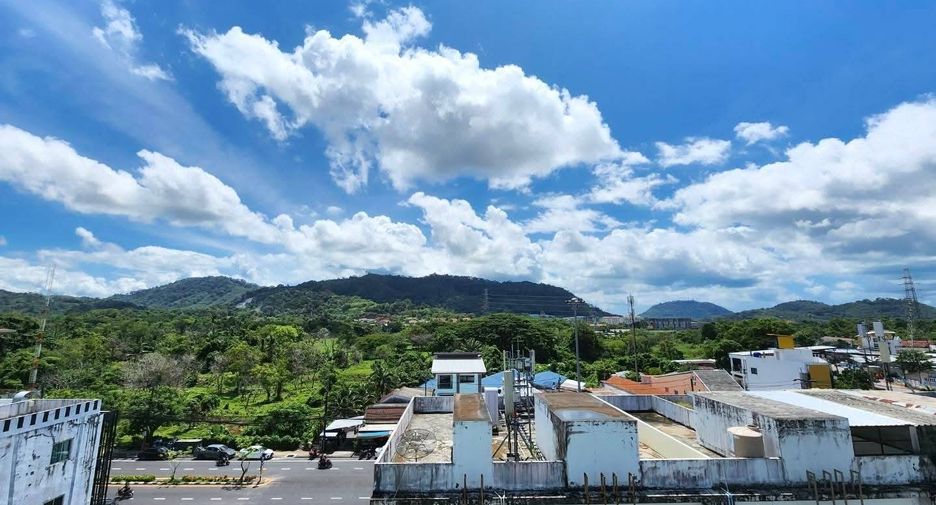 For sale 1 bed condo in Kathu, Phuket