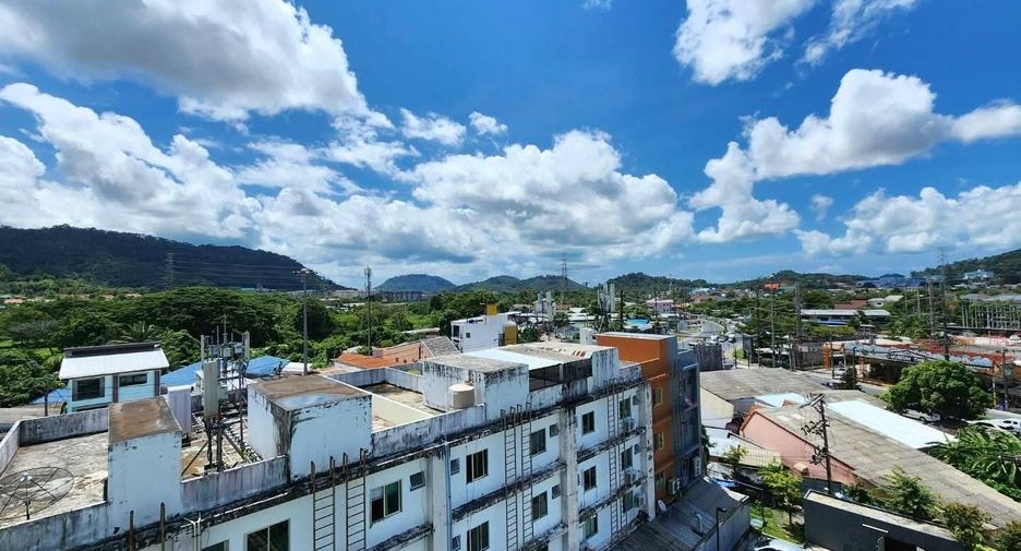 For sale 1 bed condo in Kathu, Phuket