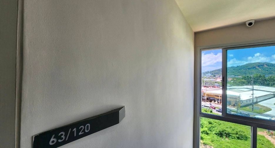 For sale 1 bed condo in Kathu, Phuket