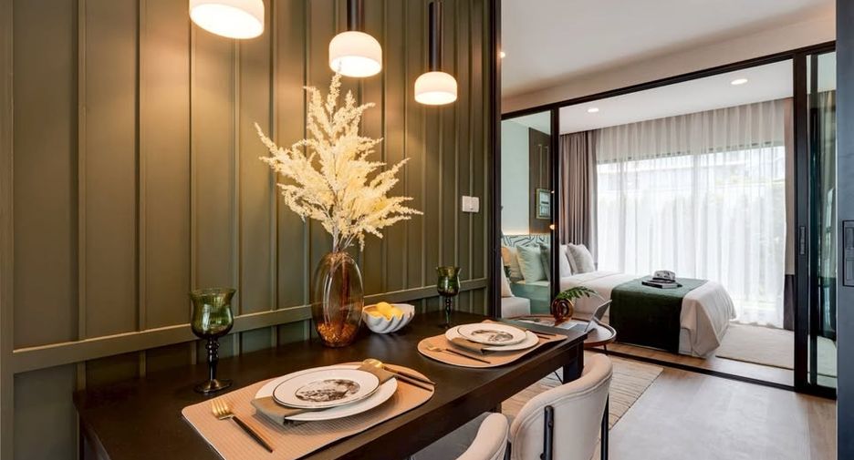 For sale 1 bed condo in Kathu, Phuket