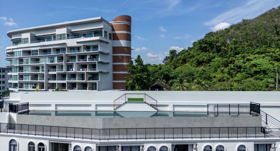 For sale 1 bed condo in Mueang Phuket, Phuket