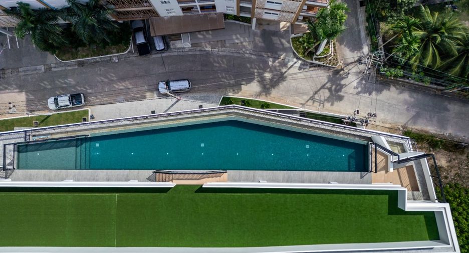 For sale 1 bed condo in Mueang Phuket, Phuket