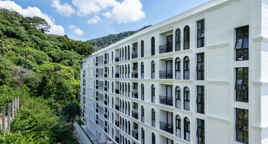 For sale 1 bed condo in Mueang Phuket, Phuket