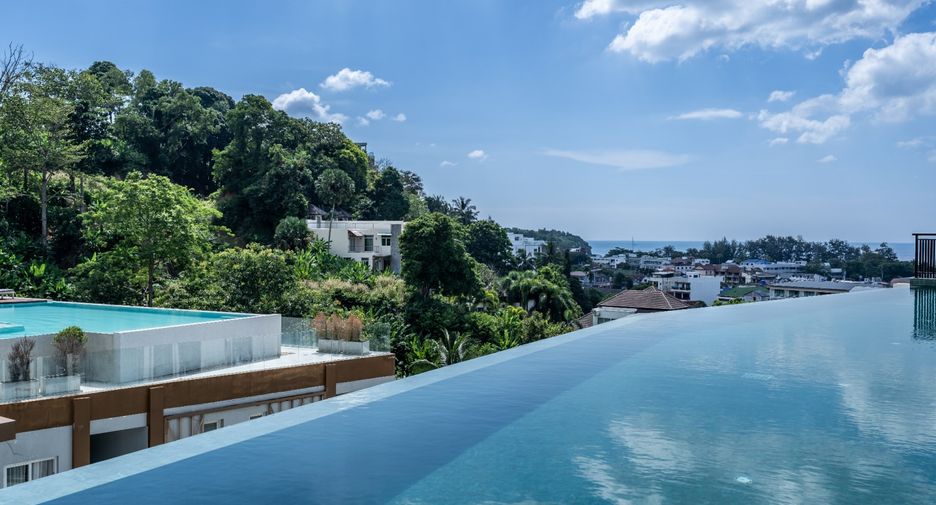 For sale 1 bed condo in Mueang Phuket, Phuket