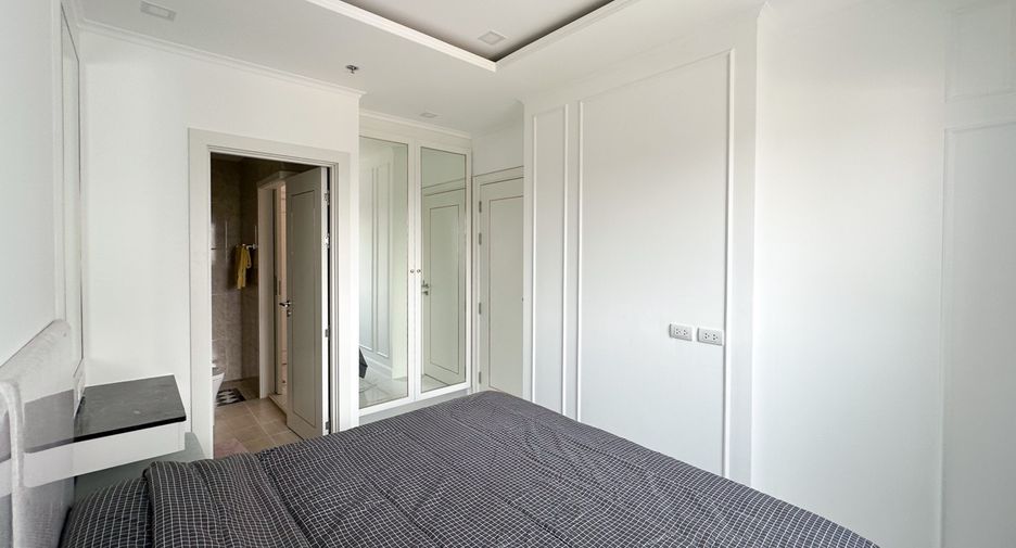 Condo en venta de 1 habitaciones en Bang Lamung, Chonburi