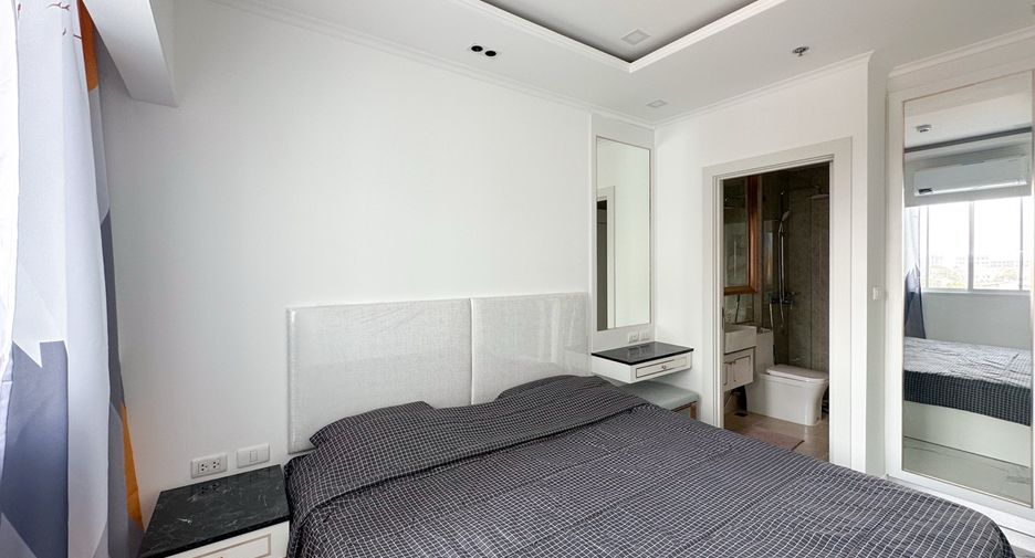 Condo en venta de 1 habitaciones en Bang Lamung, Chonburi