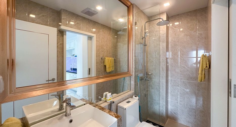 Condo en venta de 1 habitaciones en Bang Lamung, Chonburi