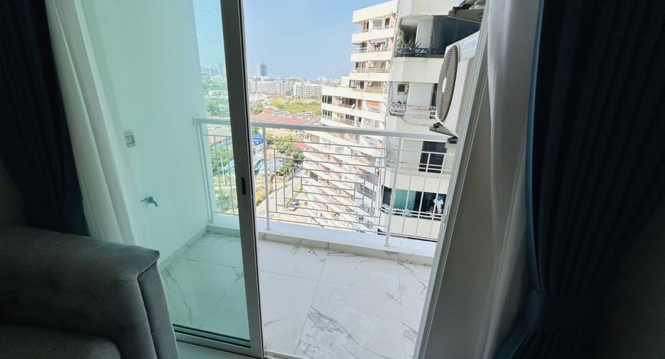 For sale 1 bed condo in Bang Lamung, Chonburi