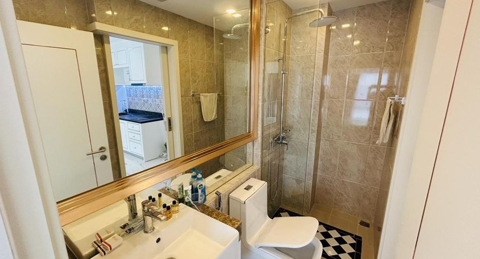 For sale 1 bed condo in Bang Lamung, Chonburi