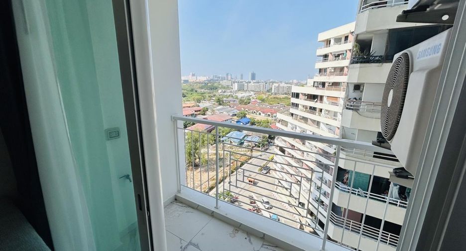 For sale 1 bed condo in Bang Lamung, Chonburi