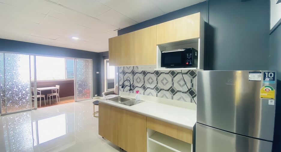 For sale 1 bed condo in Bang Lamung, Chonburi