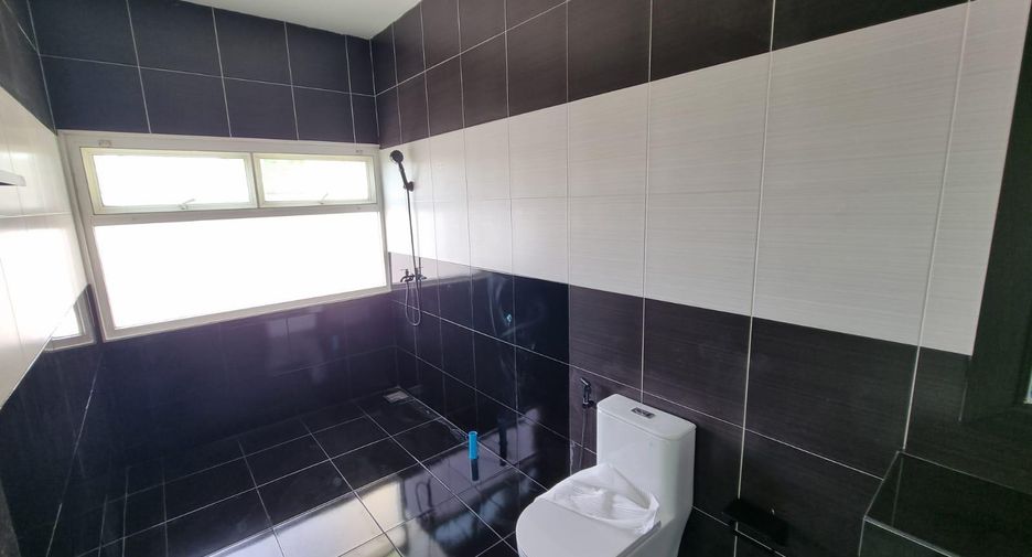 À vendre 3 chambres maison à Bang Lamung, Chonburi
