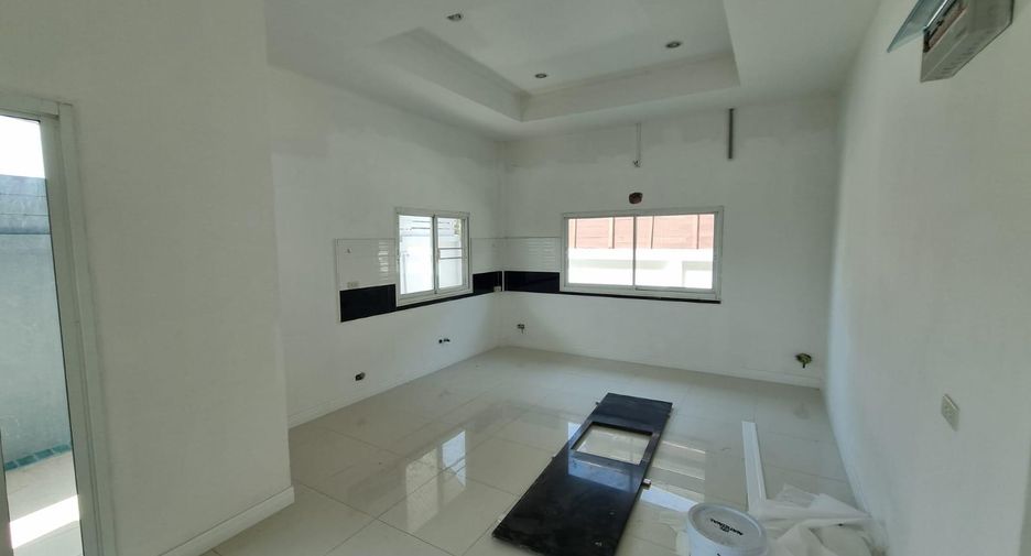 À vendre 3 chambres maison à Bang Lamung, Chonburi