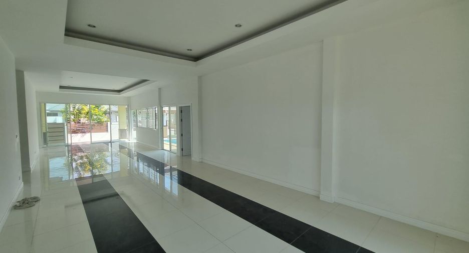 À vendre 3 chambres maison à Bang Lamung, Chonburi