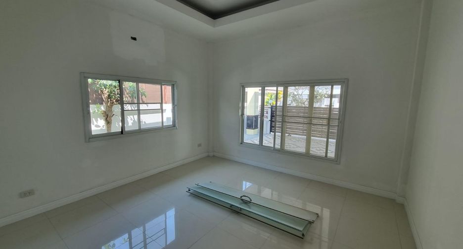 À vendre 3 chambres maison à Bang Lamung, Chonburi