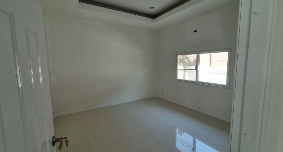 À vendre 3 chambres maison à Bang Lamung, Chonburi