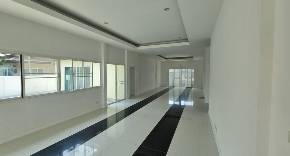À vendre 3 chambres maison à Bang Lamung, Chonburi