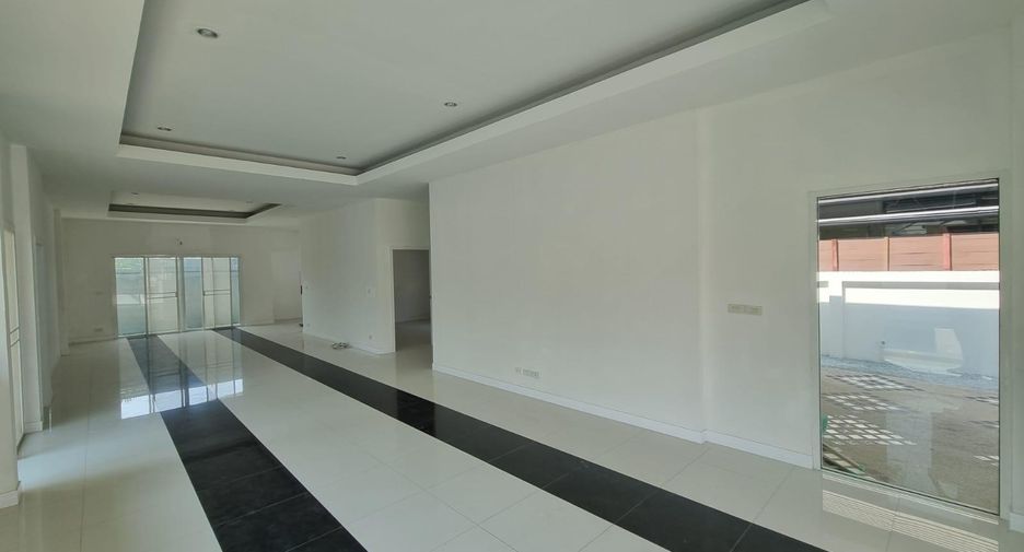 À vendre 3 chambres maison à Bang Lamung, Chonburi