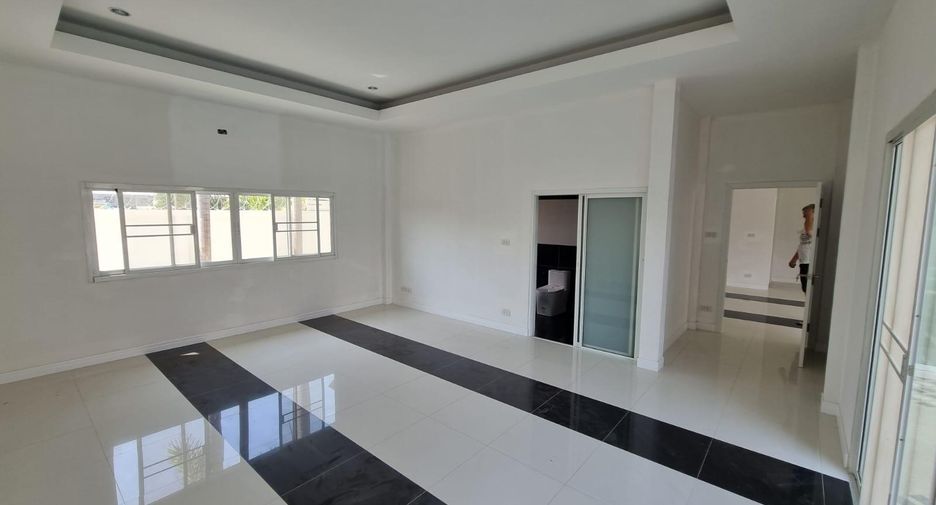 À vendre 3 chambres maison à Bang Lamung, Chonburi