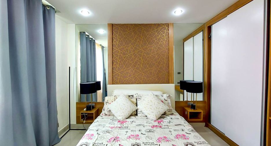 Wohnung zum Kauf mit 1 Zimmer in Jomtien, Pattaya
