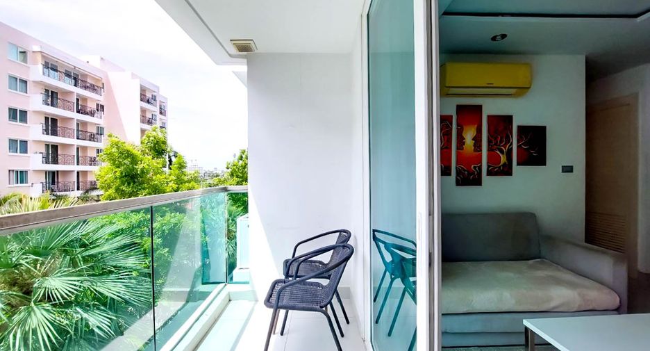 Wohnung zum Kauf mit 1 Zimmer in Jomtien, Pattaya