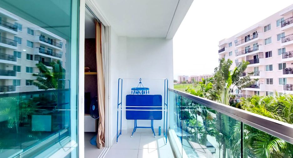 Wohnung zum Kauf mit 1 Zimmer in Jomtien, Pattaya