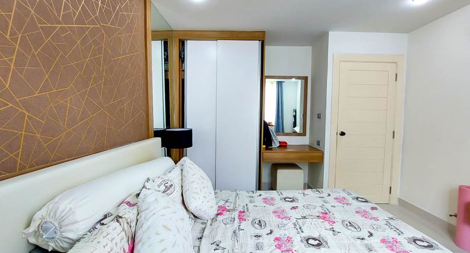 Wohnung zum Kauf mit 1 Zimmer in Jomtien, Pattaya