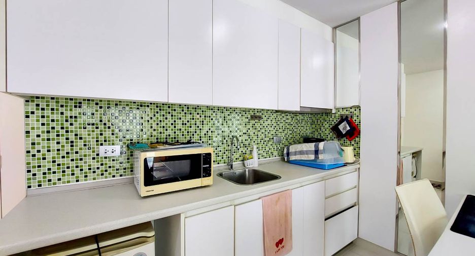 Wohnung zum Kauf mit 1 Zimmer in Jomtien, Pattaya
