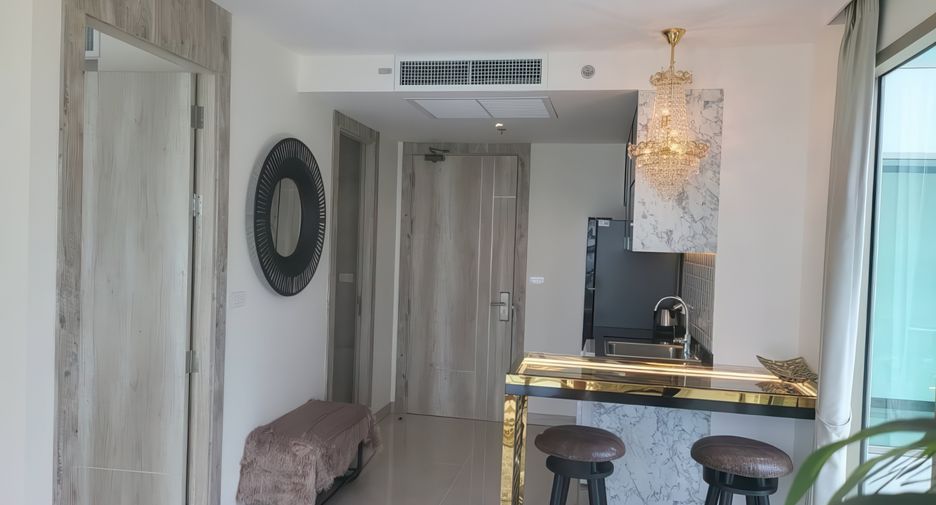 For sale 1 bed condo in Bang Lamung, Chonburi
