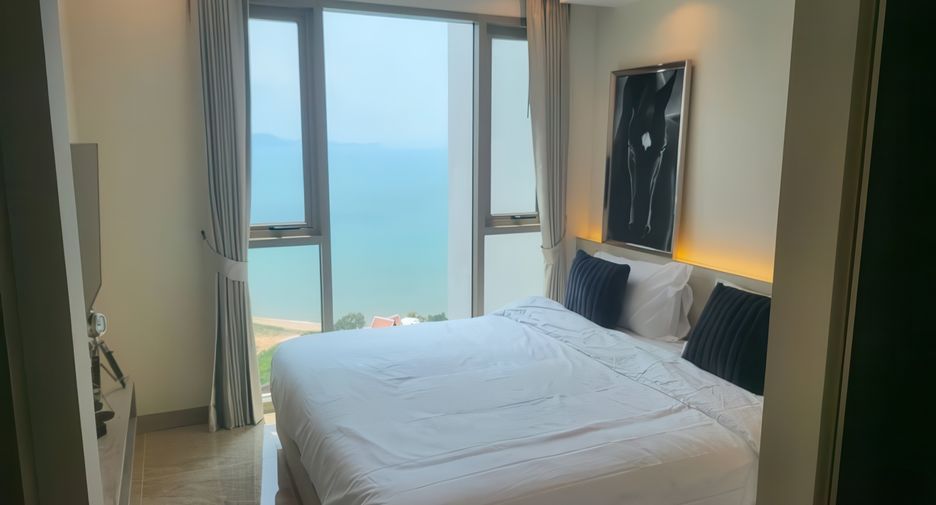 For sale 1 bed condo in Bang Lamung, Chonburi