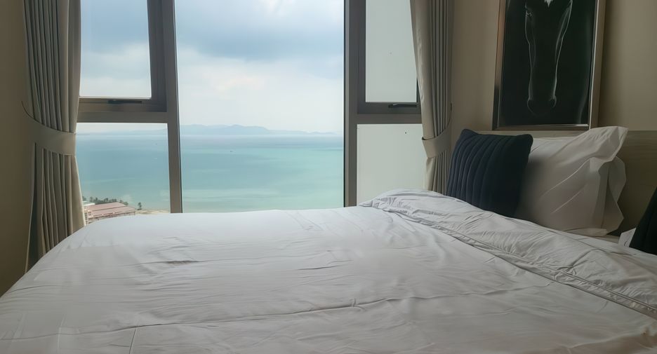 For sale 1 bed condo in Bang Lamung, Chonburi