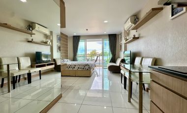 À vendre 1 chambre condo à Sattahip, Chonburi