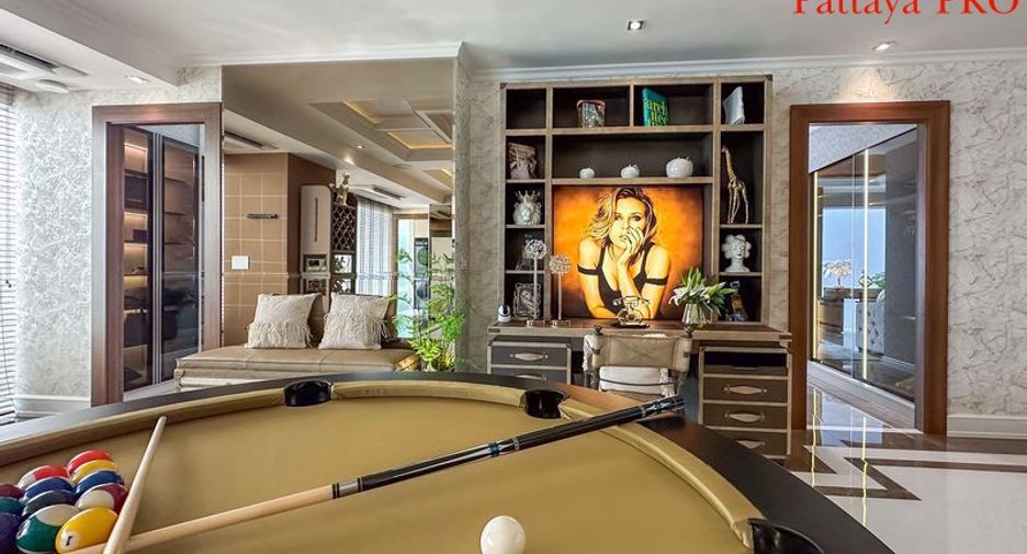 Wohnung zum Kauf mit 2 Zimmer in Bang Lamung, Chonburi
