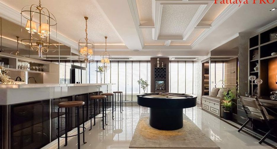 Wohnung zum Kauf mit 2 Zimmer in Bang Lamung, Chonburi