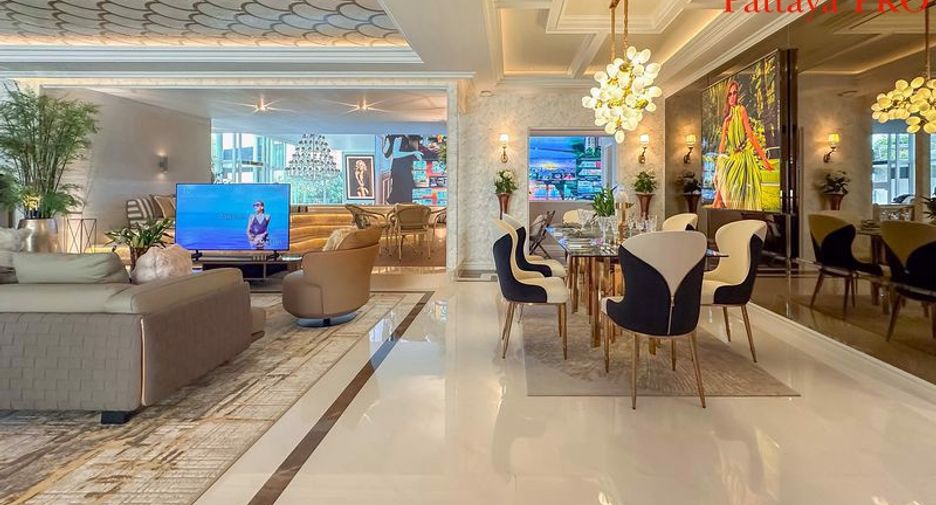Wohnung zum Kauf mit 2 Zimmer in Bang Lamung, Chonburi