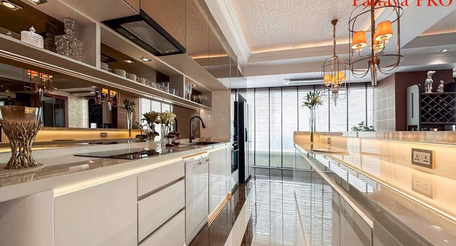 Wohnung zum Kauf mit 2 Zimmer in Bang Lamung, Chonburi