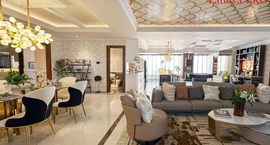 Wohnung zum Kauf mit 2 Zimmer in Bang Lamung, Chonburi
