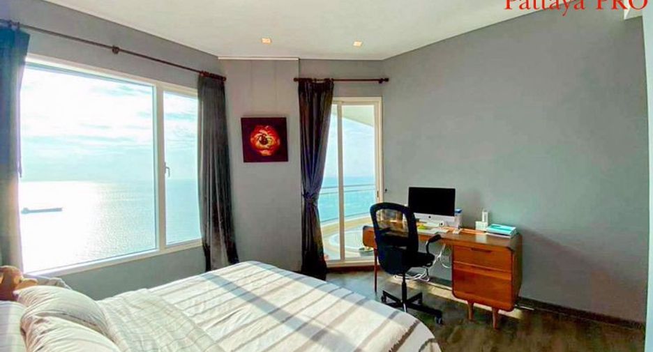 出售 3 卧室 公寓 在 Jomtien, 芭提雅