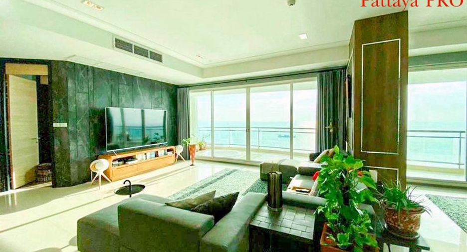 出售 3 卧室 公寓 在 Jomtien, 芭提雅
