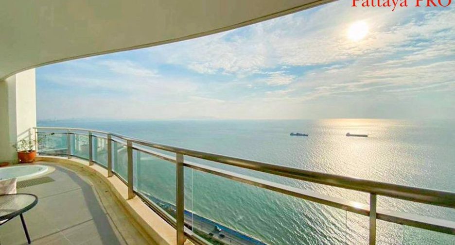 出售 3 卧室 公寓 在 Jomtien, 芭提雅