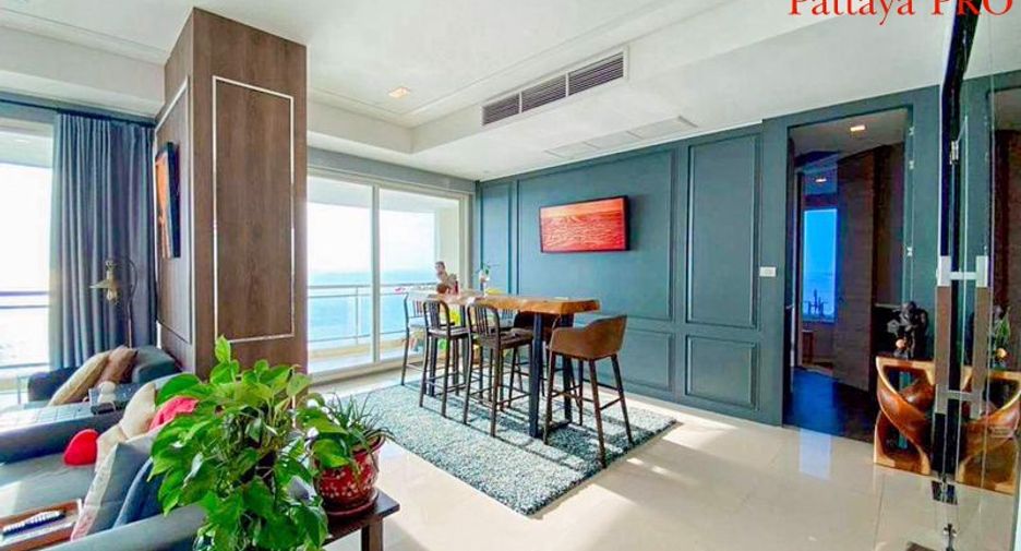 出售 3 卧室 公寓 在 Jomtien, 芭提雅