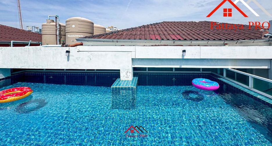 For sale 1 bed condo in Pratumnak, Pattaya