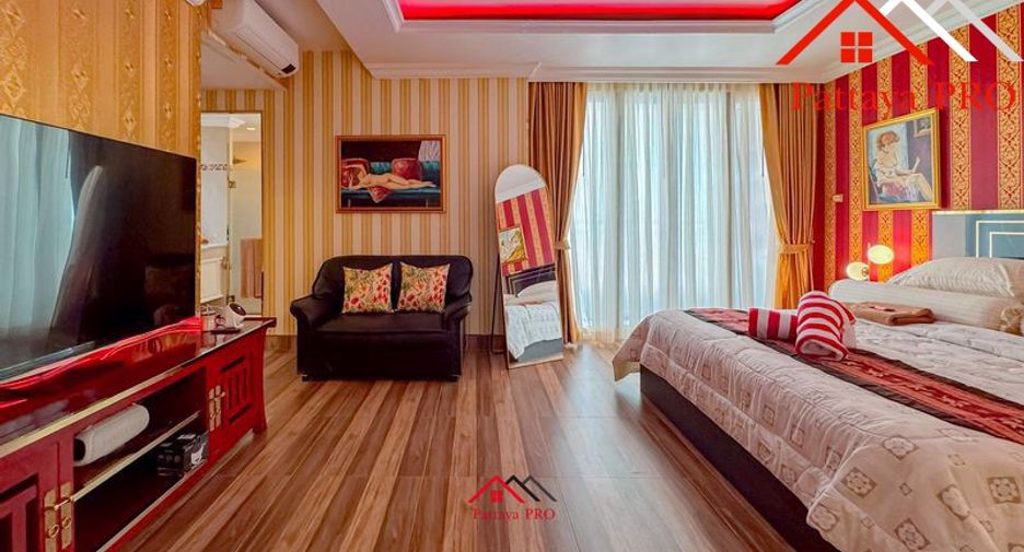 For sale 2 bedrooms condo in Bang Lamung, Chonburi